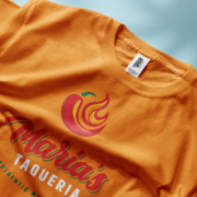 Maria’s Taqueria Logo