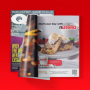 Nutella® Foodservice Ad